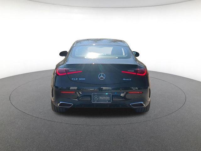 new 2026 Mercedes-Benz CLE 300 car, priced at $69,175