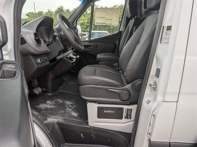 new 2025 Mercedes-Benz Sprinter 2500 car, priced at $62,129