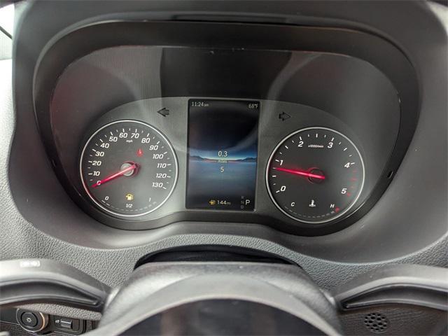 new 2025 Mercedes-Benz Sprinter 2500 car, priced at $62,129