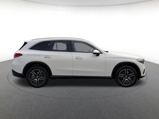 new 2026 Mercedes-Benz GLC 300 car, priced at $57,835