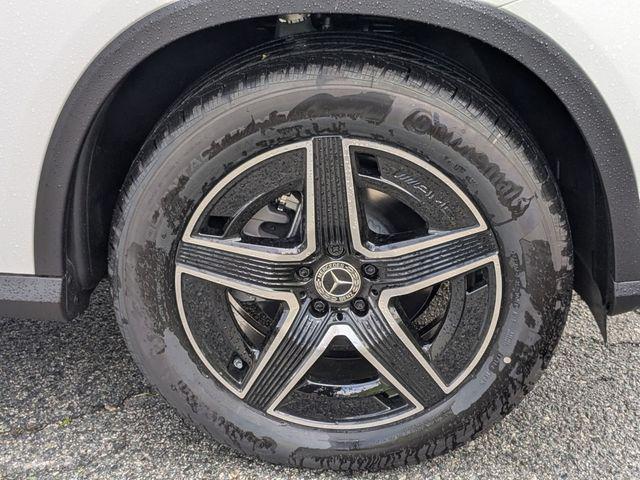 new 2026 Mercedes-Benz GLC 300 car, priced at $57,835