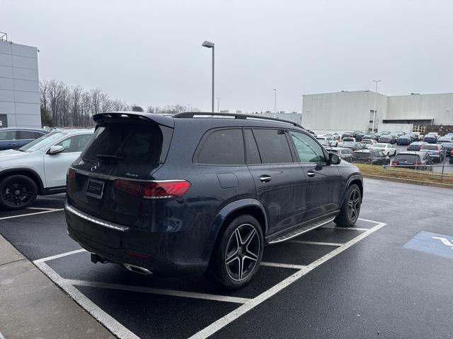 used 2022 Mercedes-Benz GLS 450 car, priced at $53,900