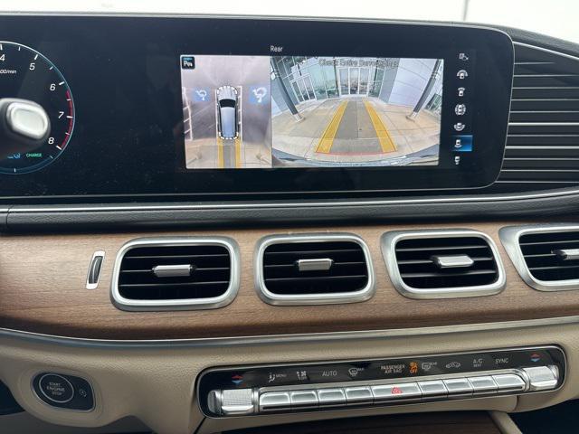 used 2022 Mercedes-Benz GLS 450 car, priced at $53,900