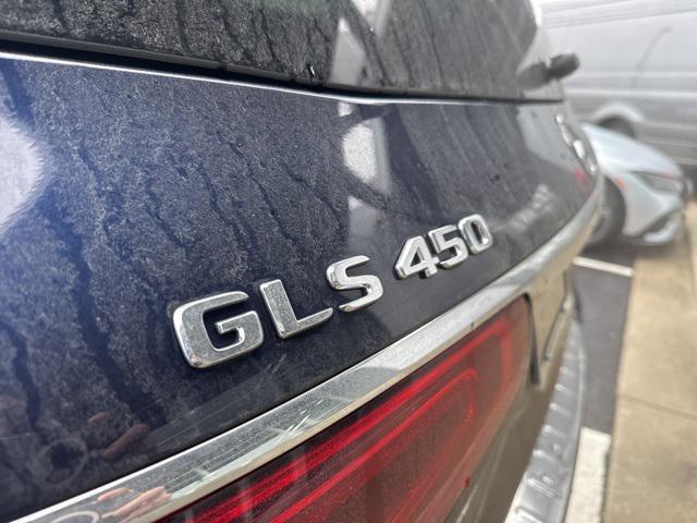 used 2022 Mercedes-Benz GLS 450 car, priced at $53,900