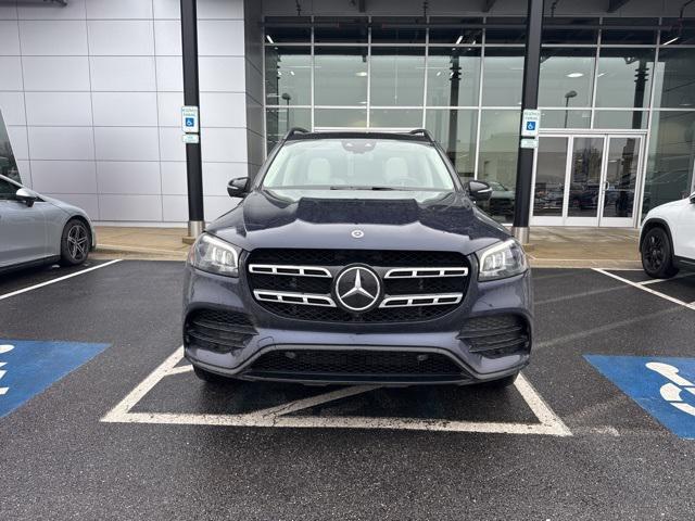 used 2022 Mercedes-Benz GLS 450 car, priced at $53,900