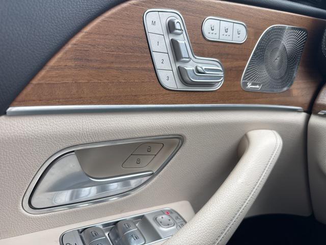 used 2022 Mercedes-Benz GLS 450 car, priced at $53,900