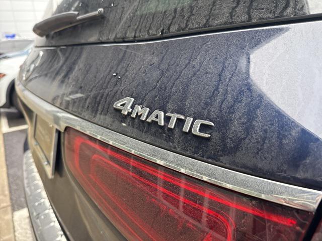 used 2022 Mercedes-Benz GLS 450 car, priced at $53,900