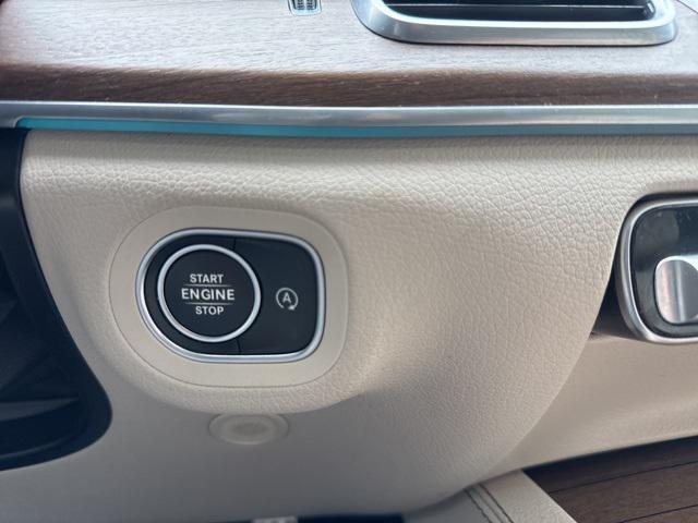 used 2022 Mercedes-Benz GLS 450 car, priced at $53,900