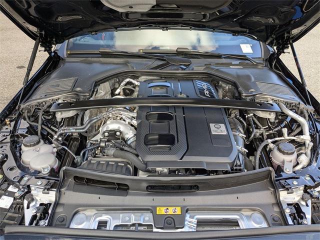 new 2026 Mercedes-Benz AMG C 43 car, priced at $68,720