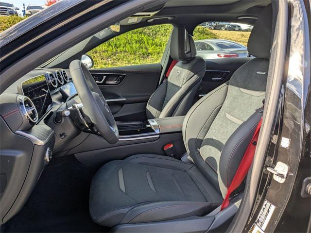 new 2026 Mercedes-Benz AMG C 43 car, priced at $68,720