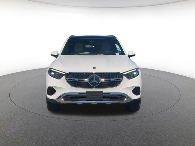 new 2026 Mercedes-Benz GLC 300 car, priced at $57,520
