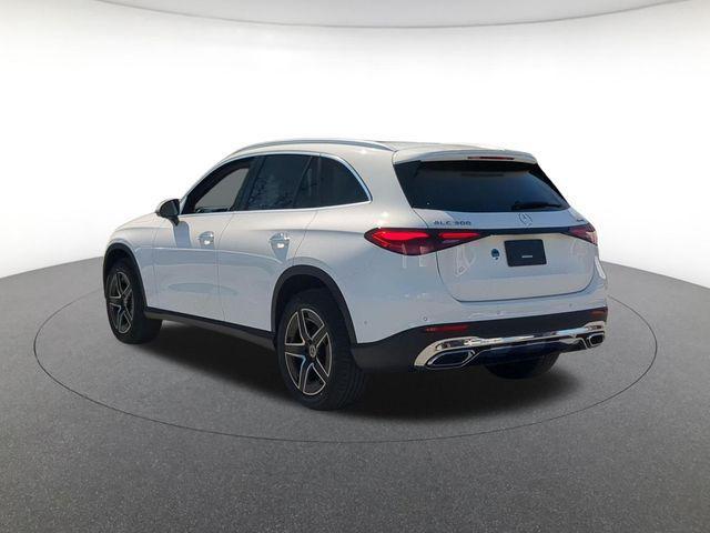 new 2026 Mercedes-Benz GLC 300 car, priced at $57,520