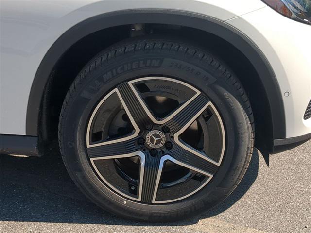 new 2026 Mercedes-Benz GLC 300 car, priced at $57,520