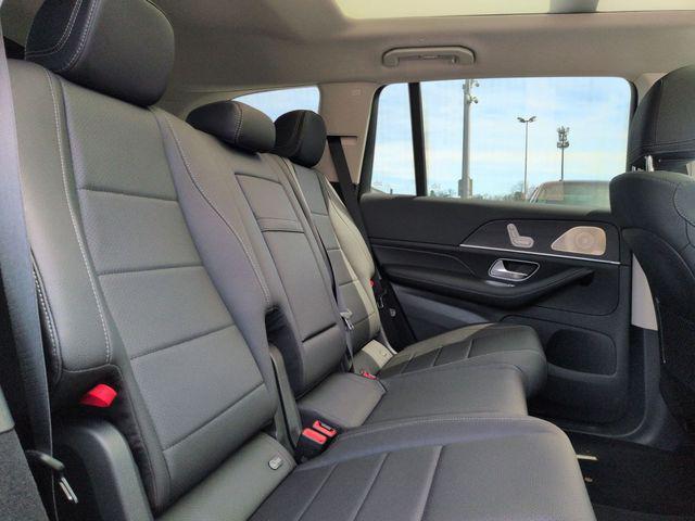 new 2026 Mercedes-Benz GLS 450 car, priced at $97,895