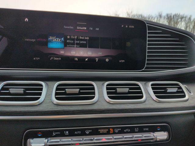 new 2026 Mercedes-Benz GLS 450 car, priced at $97,895