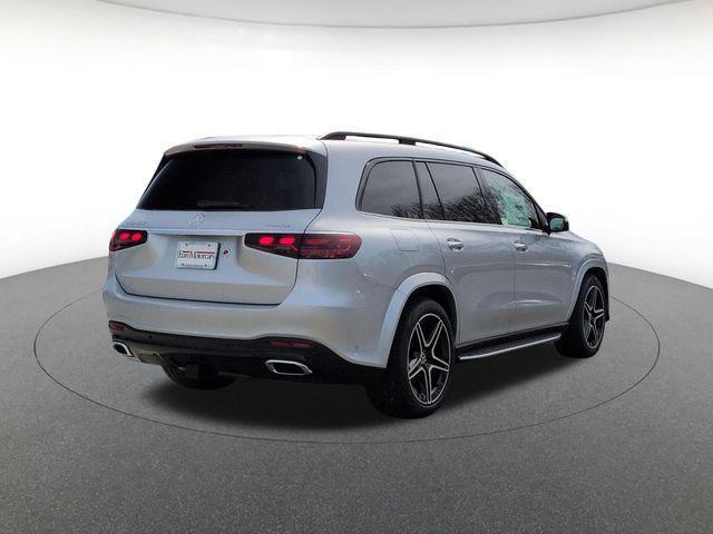 new 2026 Mercedes-Benz GLS 450 car, priced at $97,895