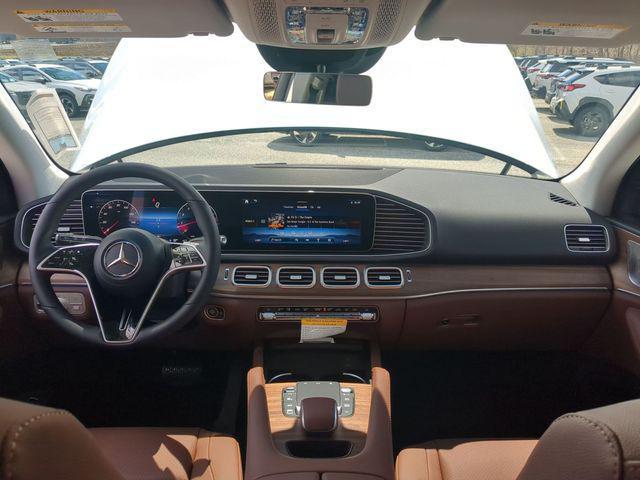 new 2026 Mercedes-Benz GLE 350 car, priced at $76,265