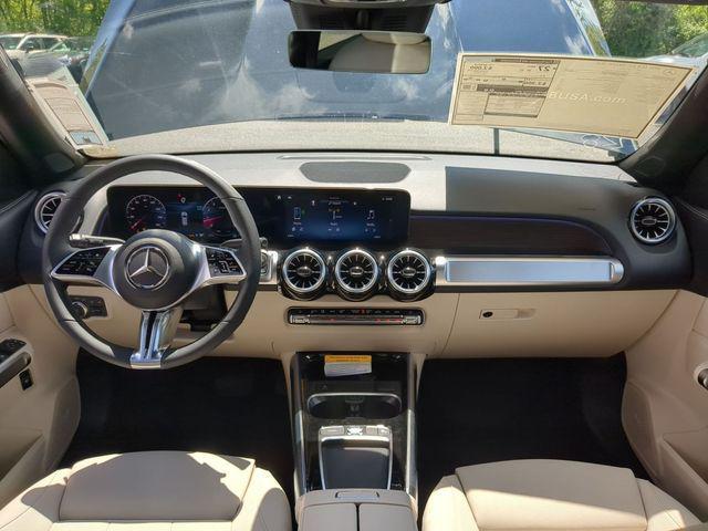 new 2026 Mercedes-Benz GLB 250 car, priced at $52,960