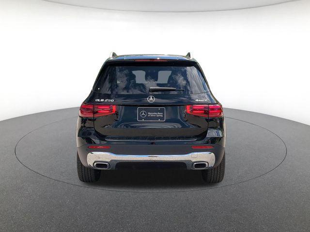 new 2026 Mercedes-Benz GLB 250 car, priced at $52,960