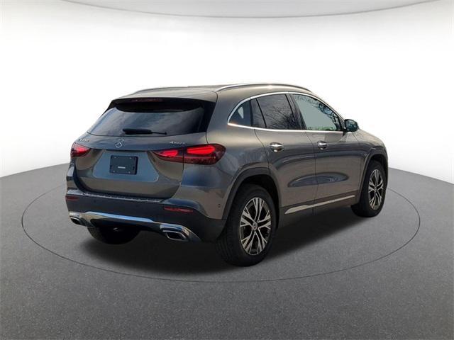 new 2026 Mercedes-Benz GLA 250 car, priced at $50,195