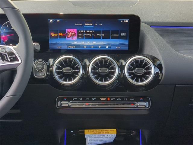 new 2026 Mercedes-Benz GLA 250 car, priced at $50,195