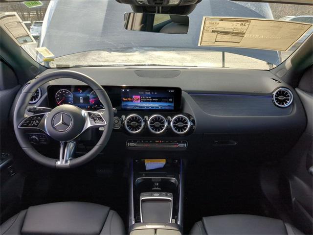 new 2026 Mercedes-Benz GLA 250 car, priced at $50,195
