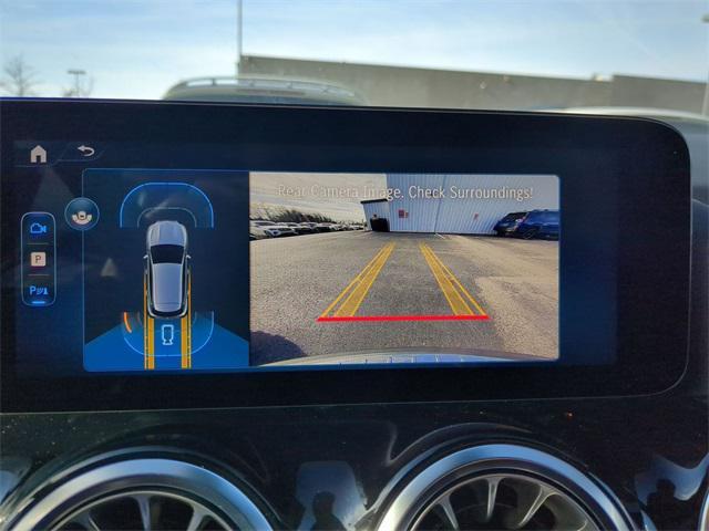 new 2026 Mercedes-Benz GLA 250 car, priced at $50,195