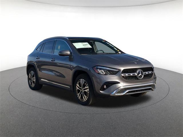 new 2026 Mercedes-Benz GLA 250 car, priced at $50,195
