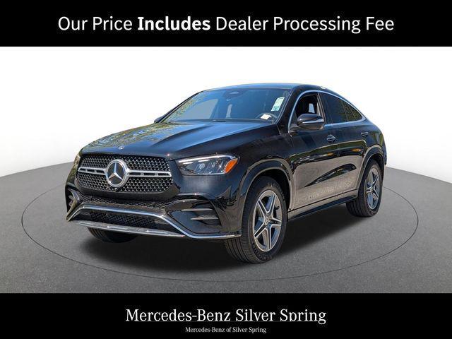 new 2026 Mercedes-Benz GLE 450 car, priced at $79,560