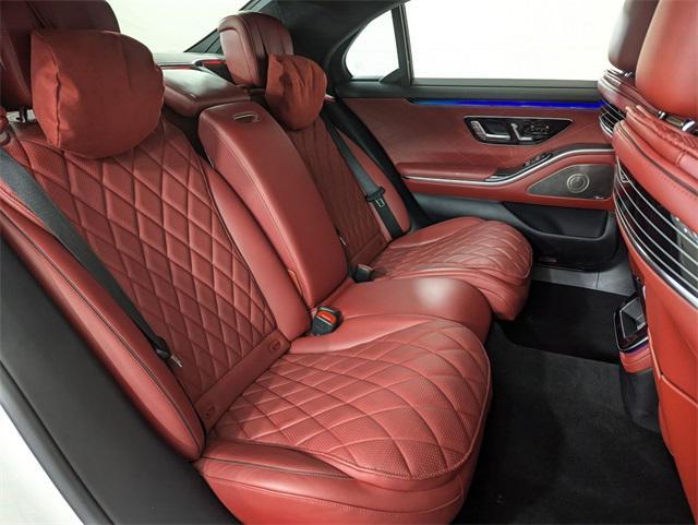 used 2023 Mercedes-Benz S-Class car, priced at $85,900