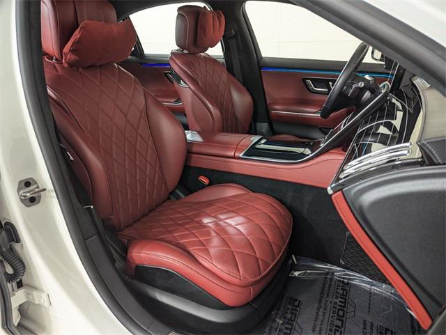 used 2023 Mercedes-Benz S-Class car, priced at $85,900