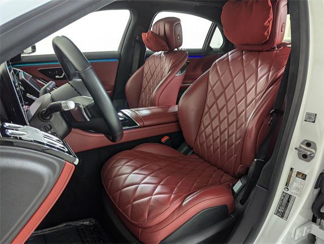 used 2023 Mercedes-Benz S-Class car, priced at $85,900