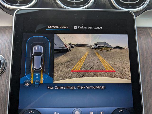 new 2026 Mercedes-Benz GLC 300 car, priced at $54,685