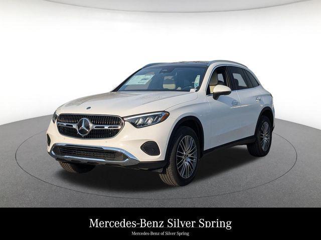 new 2026 Mercedes-Benz GLC 300 car, priced at $54,685