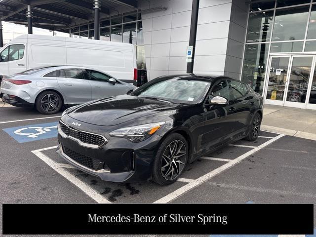 used 2023 Kia Stinger car, priced at $25,900