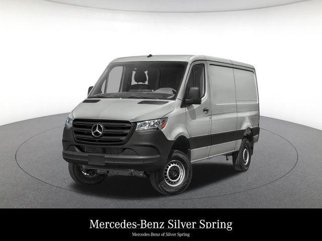new 2026 Mercedes-Benz Sprinter 2500 car, priced at $82,122