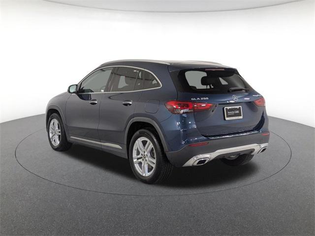 used 2022 Mercedes-Benz GLA 250 car, priced at $28,900