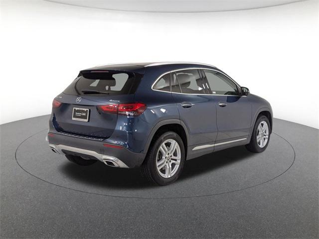 used 2022 Mercedes-Benz GLA 250 car, priced at $28,900