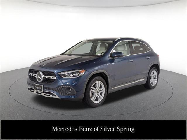 used 2022 Mercedes-Benz GLA 250 car, priced at $28,900