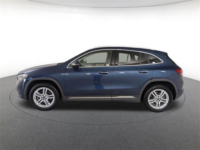 used 2022 Mercedes-Benz GLA 250 car, priced at $28,900