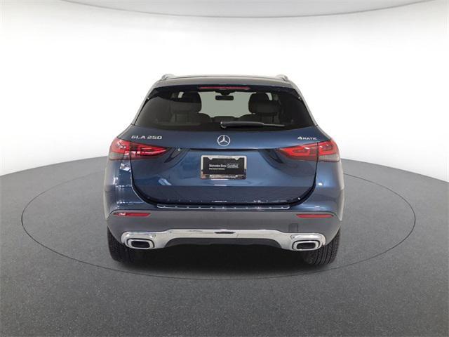 used 2022 Mercedes-Benz GLA 250 car, priced at $28,900