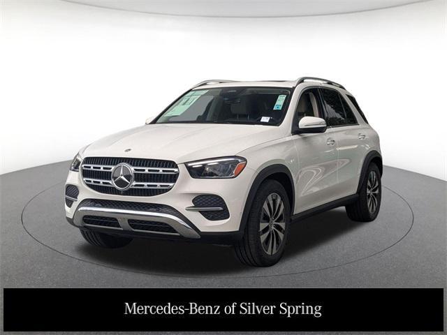 used 2025 Mercedes-Benz GLE 350 car, priced at $59,900