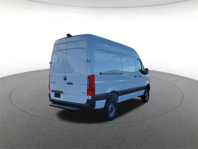 new 2024 Mercedes-Benz Sprinter 2500 car, priced at $69,439