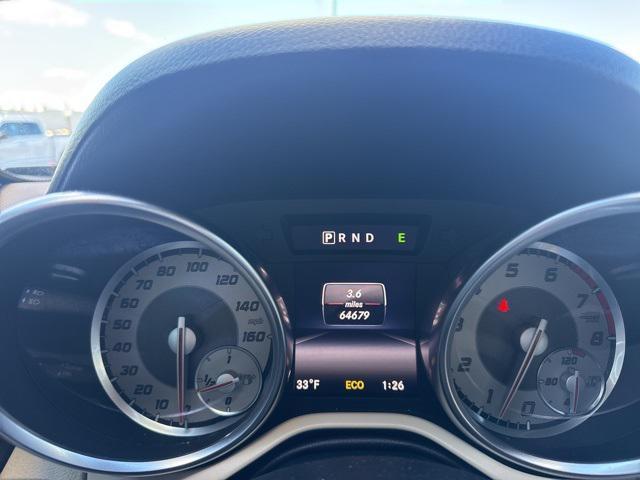 used 2014 Mercedes-Benz SLK-Class car, priced at $18,900