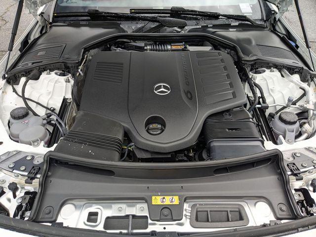 new 2026 Mercedes-Benz CLE 450 car, priced at $74,505