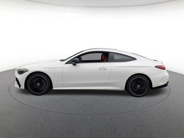 new 2026 Mercedes-Benz CLE 450 car, priced at $74,505