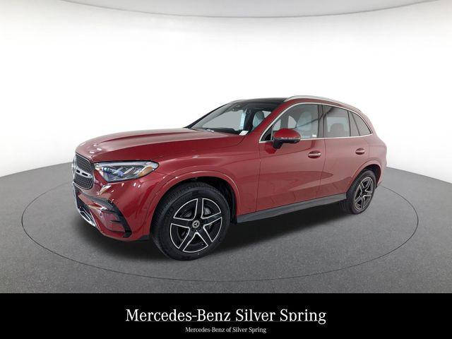 used 2026 Mercedes-Benz GLC 300 car, priced at $51,900