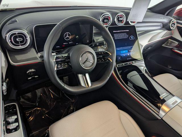 used 2026 Mercedes-Benz GLC 300 car, priced at $51,900