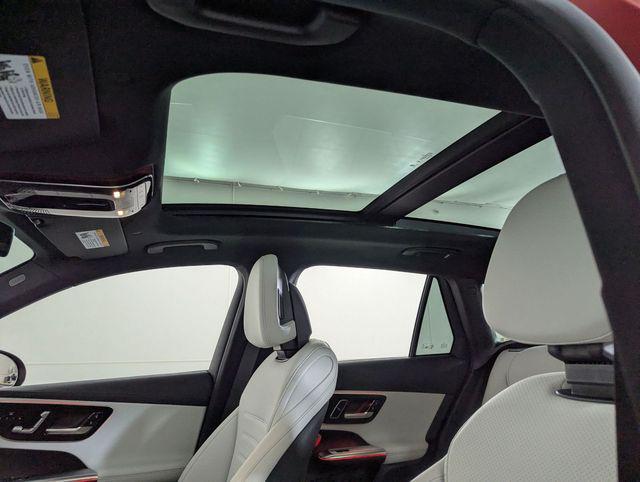 used 2026 Mercedes-Benz GLC 300 car, priced at $51,900
