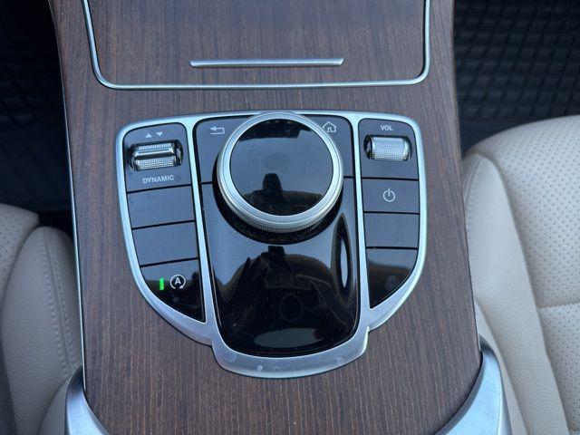 used 2021 Mercedes-Benz C-Class car, priced at $31,900